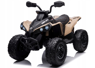 Quad CAN AM DK-CA002 Biela, Červená, Modrá, Zelená, Žltá